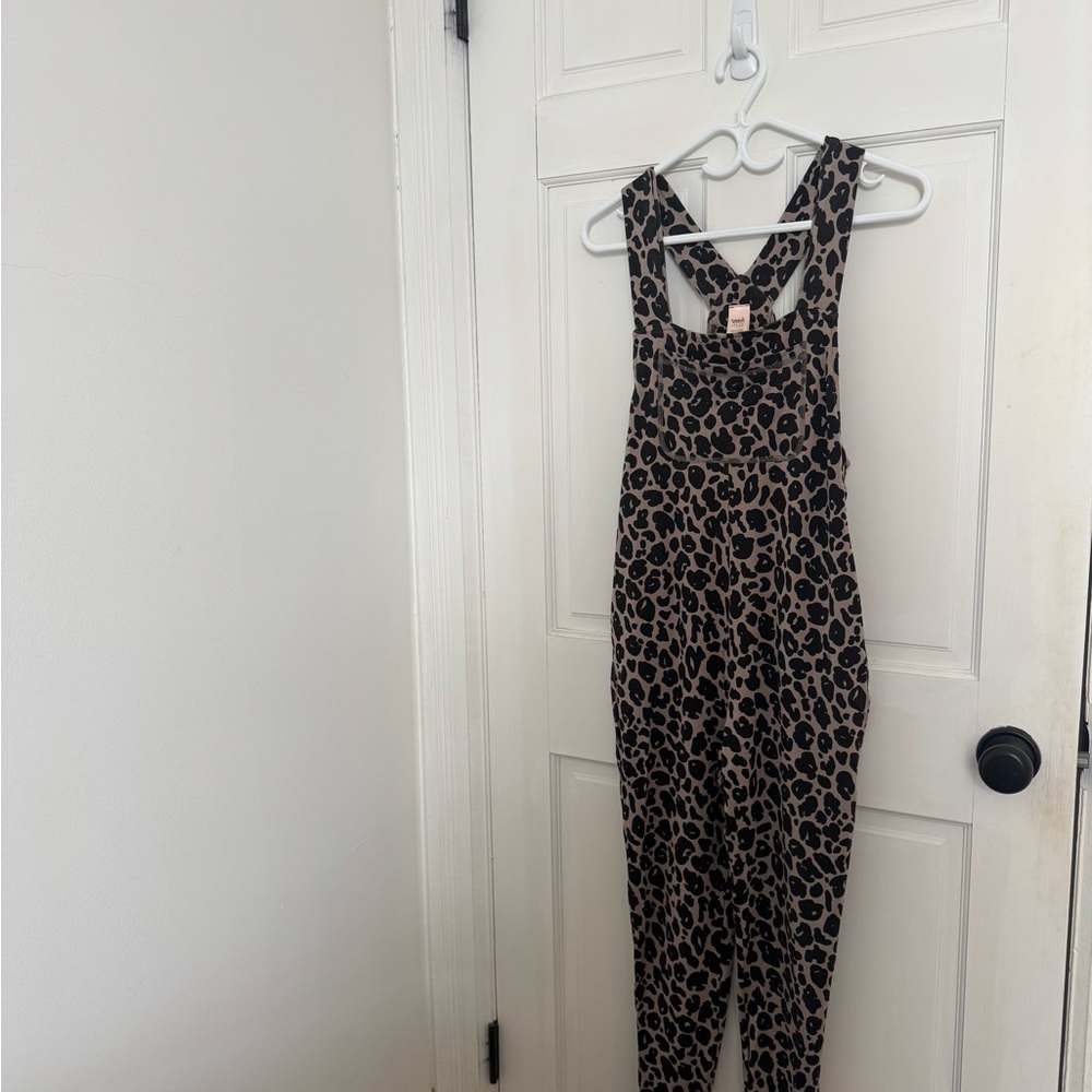Smash + Tess Animal Print Romperalls